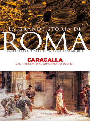 cover image of Caracalla